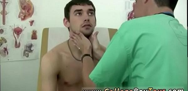  Male erotic medical exam gay He is a return patient that we have seen